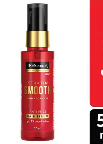 TRESemmé Keratin Smooth Anti-frizz Serum - 50 ml price in bangladesh