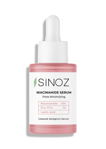 Sinoz Pore Minimizing Niacinamide Serum price in bangladesh