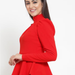 Full Sleeves Peplum Top price in bangladesh