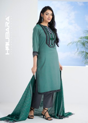 Beetle Green Pure Silk Salwar Kameez price in bangladesh