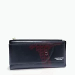 Black Leather Hand Purse Bag price in bangladesh