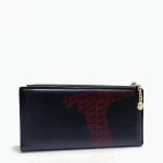 Black Leather Hand Purse Bag price in bangladesh