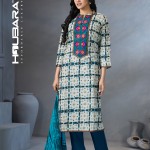 Block Printed Cotton Salwar Kameez price in bangladesh