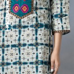 Block Printed Cotton Salwar Kameez price in bangladesh