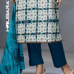 Block Printed Cotton Salwar Kameez price in bangladesh