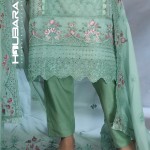 Chiffon Georgette Spring Rain Embroidered Salwar Kameez price in bangladesh