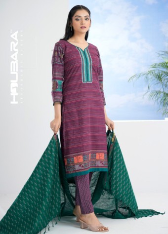 Cotton Block Salwar Kameez price in bangladesh