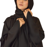 Deep Black Abaya Borka price in bangladesh