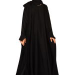 Deep Black Abaya Borka price in bangladesh