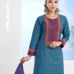 Embroidered Dusky Blue Salwar Kameez price in bangladesh