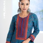 Embroidered Dusky Blue Salwar Kameez price in bangladesh