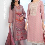 Embroidery Cotton Salwar Kameez price in bangladesh