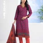 Embroidery Cotton Salwar Kameez price in bangladesh