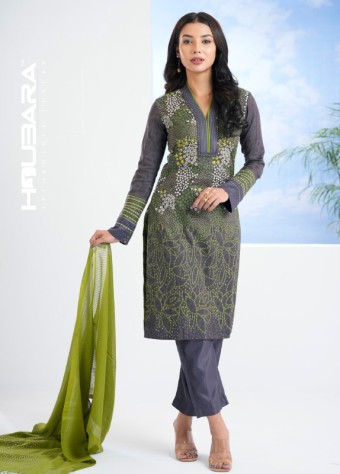 Embroidery Cotton Salwar Kameez price in bangladesh