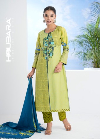 Floral Printed and Embroidered Salwar Kameez price in bangladesh