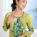 Floral Printed and Embroidered Salwar Kameez price in bangladesh