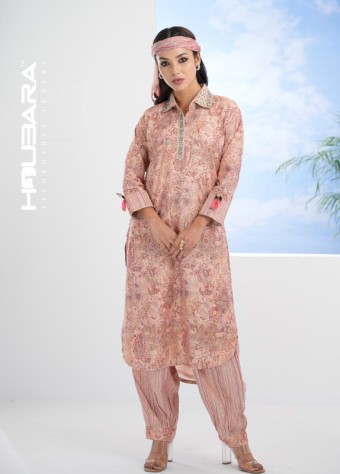 Floral Printed Cotton Salwar Kameez price in bangladesh