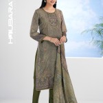 Floral Printed Cotton Salwar Kameez price in bangladesh