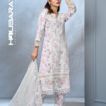 Floral Printed Organza Salwar Kameez price in bangladesh