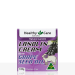 Healthy Care Lanolin Cream with Grape Seed 100g price in bangladesh