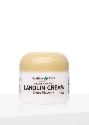 Healthy Care Lanolin with Sheep Placenta 100g – Hydrating & Anti-Aging Cream  price in bangladesh