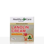 Healthy Care Lanolin with Sheep Placenta 100g – Hydrating & Anti-Aging Cream price in bangladesh