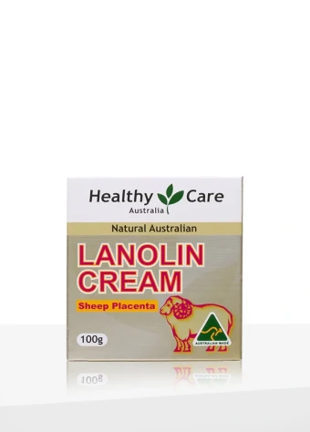 Healthy Care Lanolin with Sheep Placenta 100g – Hydrating & Anti-Aging Cream price in bangladesh