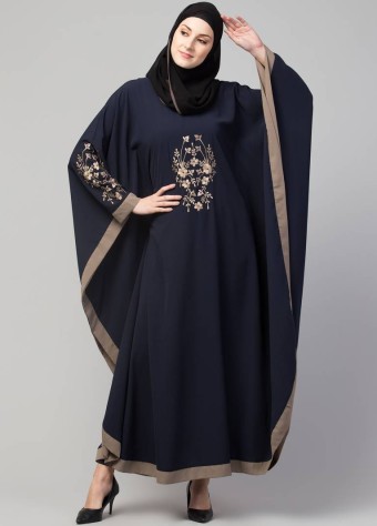 Embroidered Kaftan Borka  price in bangladesh