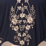 Embroidered Kaftan Borka price in bangladesh