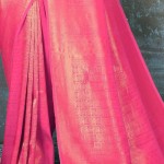 Kanjeevaram Saree In Pink price in bangladesh