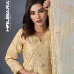 Organza Floral Embroidered Salwar Kameez price in bangladesh