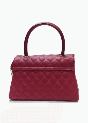 Pinkish-Red Mini Bag  price in bangladesh