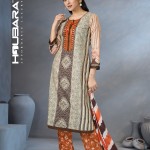 Embroidered Mixed Cotton Salwar Kameez price in bangladesh