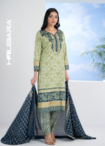 Printed Lawn Salwar Kameez price in bangladesh