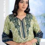 Printed Lawn Salwar Kameez price in bangladesh