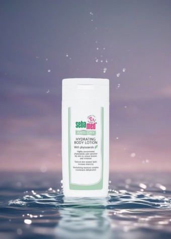 Sebamed Anti-Dry Hydrating Body Lotion - 200ml  price in bangladesh