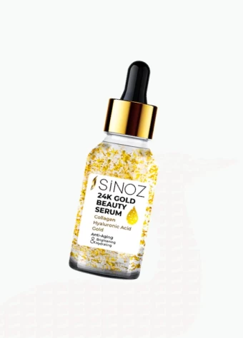 Sinoz 24K Gold Beauty Serum  price in bangladesh