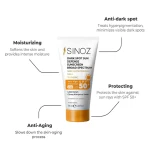 Sinoz Anti-Dark Spot Sunscreen SPF 50+ price in bangladesh