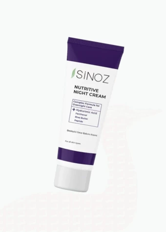 Sinoz Nutritive Night Cream 50ml  price in bangladesh