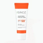 Sinoz Sunscreen for Oily Skin SPF 50+ price in bangladesh