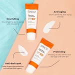 Sinoz Sunscreen for Oily Skin SPF 50+ price in bangladesh