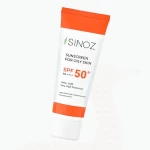 Sinoz Sunscreen for Oily Skin SPF 50+ price in bangladesh