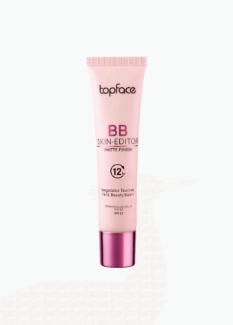 Topface B B Skin Editor Matte Finish price in bangladesh