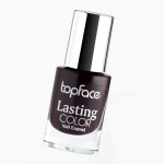 Topface Lasting Color Nail Enamel Black Variant price in bangladesh