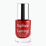 Topface Lasting Color Nail Enamel Red Variant price in bangladesh