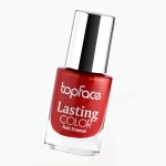 Topface Lasting Color Nail Enamel Red Variant price in bangladesh