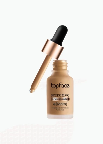 Topface Sensitive Serum Foundation price in bangladesh