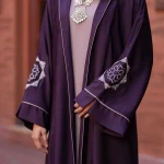 Vintage Plum Cover Up Borka price in bangladesh